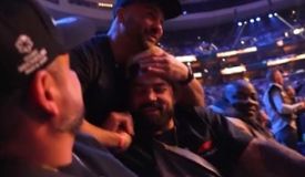 Перри избили на турнире BKFC. Версия Альвареса