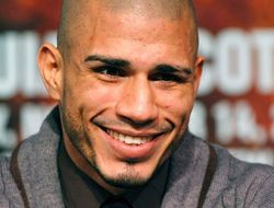 фото - Мигель Котто: «Решено – я хочу драться с Серхио Мартинесом»