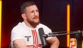 Удивительный Двалишвили: «Не очень много тренировался»
