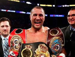 фото - Сергей Ковалёв: слова после боя с Паскалем