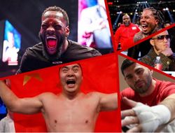 фото - Главные бои июня 2024 в боксе. Интригааааа!