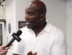 фото - Интервью Эвандера Холифилда об Энди Руисе