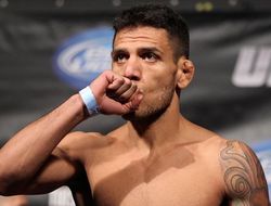 фото - Дос Аньос vs. Макгрегор, Холм vs. Тейт на UFC 197: официально