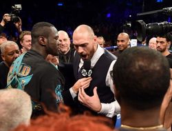 фото - Жара в Белфасте: на поединок Тайсона Фьюри прилетят Уайлдер и Бриггс