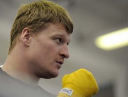 фото - Поветкин узнал имя соперника: это украинец