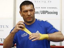 фото - Руслан Чагаев: «Моя цель – реванш с Поветкиным в 2013 году»