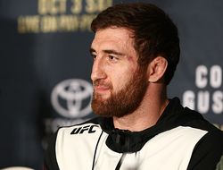 фото - UFC: Руслан Магомедов сразится со Штефаном Штруве