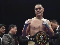 фото - Чжилеи зазывает Джошуа на реванш в Китай, обещает 100 тысяч зрителей