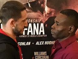 фото - Ригондо: Диккенс – единственный, кто расхрабрился выйти в ринг