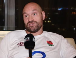 фото - Джошуа хочет бой с Уайлдером на разогреве у Фьюри и Усика. Реакция Цыганского короля