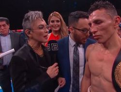 фото - Сенсация в Индио: Альварадо отобрал титул у Кансио