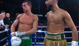 Масуд и Макгрейл разыграли евротитул: видео