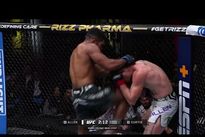 UFC Fight Night: Аллен – Кёртис 2. Видео лучших моментов, бонусы турнира