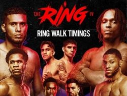 фото - Давид Бенавидес – Энтони Ярд. Результаты из Эр-Рияда LIVE