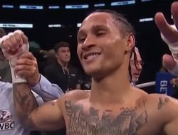 фото - Прогрейс о бое против Соррильи: «Я заслужил победу, а он постоянно бегал от меня»