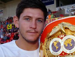 фото - Джейми Макдоннелл взял «обычный» титул WBA, побив На Рачавата