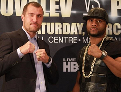 фото - Видео: промо-ролик НВО к реваншу Ковалёва и Паскаля