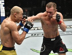 фото - Пётр Ян — Жозе Алдо: видео лучших моментов титульного боя на UFC 251