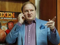 фото - Владимир Хрюнов: Я собираюсь поехать в Германию и поддержать Марко Хука