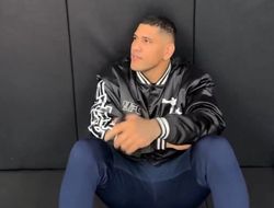 фото - Перейра бросил вызов Чимаеву. Тот уже принял