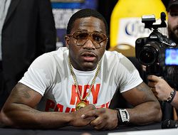 фото - Эдриен Броунер вознамерился взять титул в четвёртой категории 