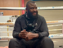 фото - Мартин Баколе: «Турки пообещал мне бой за титул»