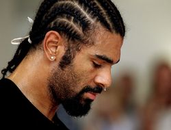 фото - Дэвид Хэй: «Хочу провести два боя до конца года»