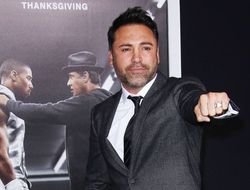 фото - Де Ла Хойя счастлив: Альварес продаёт билеты быстрее Пакьяо