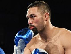 фото - От Паркера сбежал оппонент, нашли нового — тот ранее проигрывал Владимиру Кличко