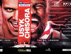 фото - Спарринг-партнёр: Усик — убийца. Работает быстро и не промахивается