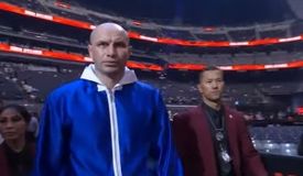 Дычко «проиграл» Франклину в худшем поединке ивента