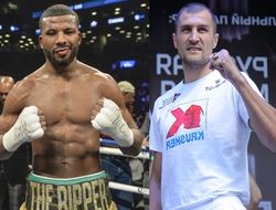 фото - В приоритетах Баду Джека — «расист и подонок» Сергей Ковалёв 