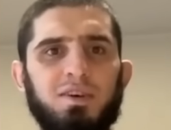 фото - Ржач дня: Махачев рассказал, почему не пытался убедить Хабиба вернуться в UFC