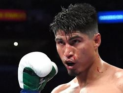 фото - Майки Гарсиа обижается на прессу и фанатов: говорит, мало нахваливают