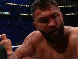 фото - Орловский взял титул чемпиона BKFC в тяжёлом весе: видео