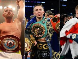 фото - Боб Арум: Билли Джо Сондерс побьёт и Геннадия Головкина, и Сауля Альвареса