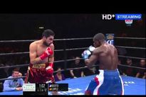 Видео боя: Андре Берто – Хосесито Лопес, HD 720