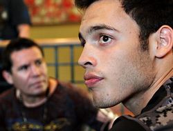 фото - Чавес-младший наехал на Де Ла Хойю и Мартинеса — второй уже жёстко ответил