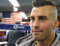 фото - Тренер Головкина хочет бой с Давидом Лемье