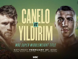 Прямая трансляция Сауль Канело Альварес – Авни Йылдырым фото - Прямая трансляция Сауль Канело Альварес – Авни Йылдырым