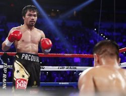 фото - Вернувший в бокс Пакьяо и уже экс-чемпион Варгас: послематчевые комментарии