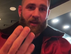 фото - Анкалаев уже «зазвездился»? Зацените ответ Прохазки