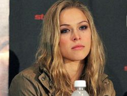 фото - (ММА) Ронда Раузи о бое с Лиз Кармуш