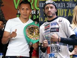 фото - Намечается крутая драка между Варгасом и Гонсалесом — промоутер