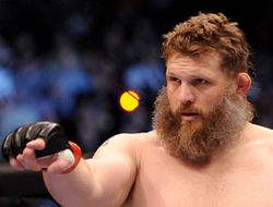 фото - Рой Нельсон хочет реванш с Фабрисио Вердумом