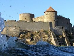 фото - С высоты птичьего полёта: Ломаченко тренируется в Аккерманской крепости — видео 