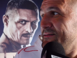 фото - Сергей Ковалёв сделал заявление перед возвращением на ринг