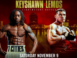 фото - Прямая трансляция: Кишон Дэвис – Густаво Лемос. Смотреть онлайн