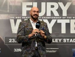 фото - Тайсон Фьюри повесит перчатки на гвоздь сразу же после боя с Уайтом