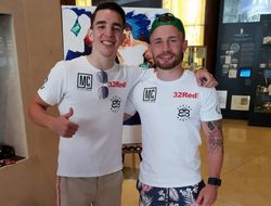 фото - С миру по нитке: Фрэмптон и Конлан выступят в Белфасте, новая дата у Липинца, Постола и Альвареса